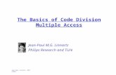 The Basics of Code Division Multiple Access