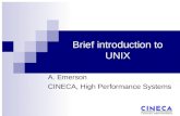Brief introduction to UNIX