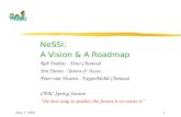 NeSSI: A Vision & A Roadmap Rob Dubois - Dow Chemical Jim Tatera - Tatera & Assoc.