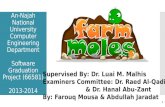 Supervised  By: Dr. Luai M.  Malhis Examiners Committee: Dr. Raed  Al-Qadi