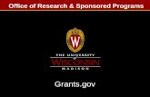 Office of Research & Sponsored Programs