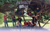 project team czech republic