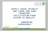 Transport Facilitation and Security