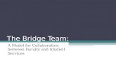 The Bridge Team: