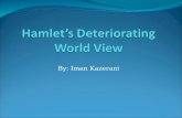 Hamlet’s Deteriorating World View