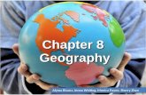 Chapter 8  Geography
