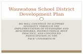 Wauwatosa School District Development Plan
