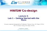 HW/SW Co-design