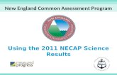 Using the 2011 NECAP Science Results