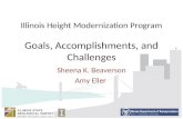 Illinois Height Modernization Program Goals, Accomplishments, and Challenges