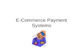 E-Commerce Payment Systems