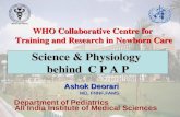 WHO Collaborative Centre for  Training and Research in Newborn Care