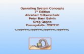 Lecture 4-5 Operating-System Structures