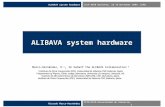 ALIBAVA system hardware