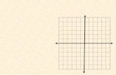 Find three different ordered pairs that are solutions of the equation.  Graph the equation.
