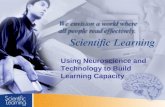 Using Neuroscience and Technology to Build Learning Capacity