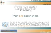 Involving young people in Innovative Educational  ICT Initiative