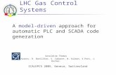 LHC Gas Control Systems