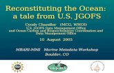 Reconstituting the Ocean:  a tale from U.S. JGOFS