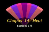 Chapter 14--Heat