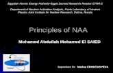 Principles of NAA