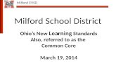 Milford School District