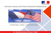 Discover France and Franco-American Relationship