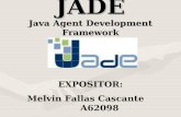JADE Java Agent Development Framework