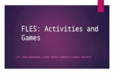 FLES: Activities and Games