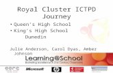 Royal Cluster ICTPD Journey