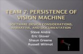 Team 7: Persistence of Vision Machine