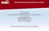 John P. Henry Program Director Educational Information and Resource Center (EIRC)  eirc