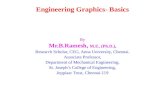 Engineering Graphics- Basics