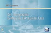 Dell, Incorporated:  Building the ERP Business Case