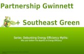 Partnership Gwinnett        + Southeast Green