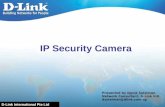 IP Security Camera