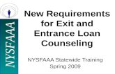 NYSFAAA Statewide Training Spring 2009