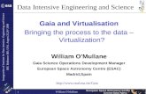 Data Intensive Engineering and Science