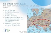 THE DANUBE RIVER BASIN  the most international basin in the world