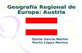 Geografía Regional de Europa: Austria