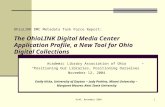 Academic Library Association of Ohio “Positioning Our Libraries, Positioning Ourselves”