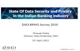 DSCI-KPMG Survey 2010