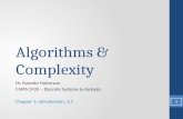 Algorithms & Complexity