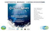 CONTINENTAL MARGINS – LINKING ECOSYSTEMS
