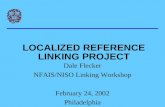 LOCALIZED REFERENCE LINKING PROJECT