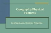 Geography/Physical Features