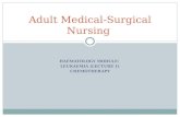 Adult Medical-Surgical Nursing