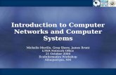 Introduction to Computer Networks and Computer Systems