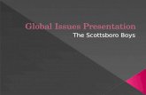 Global Issues Presentation