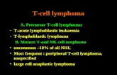 T-cell lymphoma
